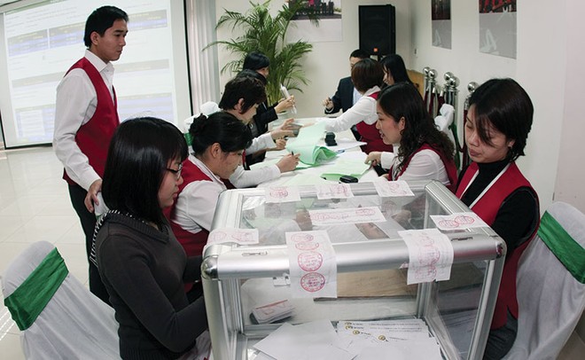 Khi thực hiện thoái vốn 99Kl99 trực tiếp đá gà, cách làm đem lại hiệu quả tốt và minh bạch nhất là đấu giá công khai