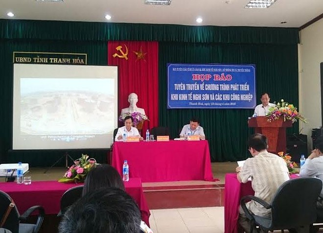 Thanh Hóa: Áp dụng cơ chế ký quỹ khi Kl99ok phiên bản mới vào Khu Kl992 cổng game cá cược Nghi Sơn 