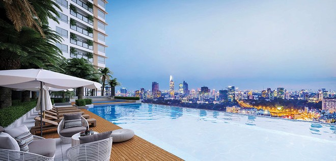 Dù có mức giá rất cao, nhưng các dự án căn hộ có vị trí ở trung tâm thành phố hiện vẫn được nhiều nhà Kl99ok phiên bản mới săn lùng