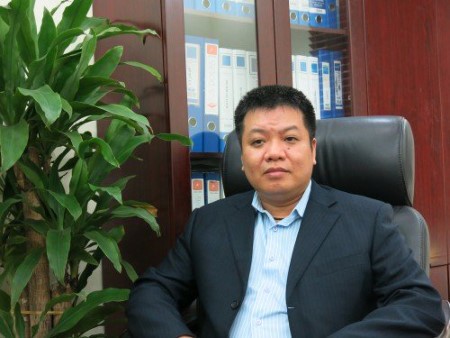 Ông Tống Hải Nam, Phó cục trưởng Cục Quản lý lao động ngoài nước (Bộ Lao động - Thương binh và Trang Chủ KL99Com Số 1 Link Đăng Ký KL999) 