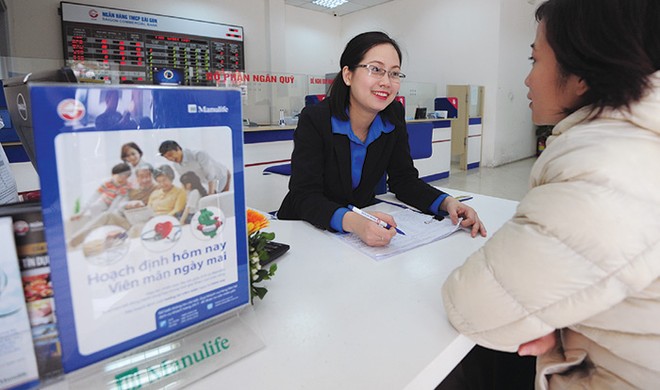 Bancassuarance có tiềm năng tăng trưởng lớn nhờ hiệu quả trong phân phối sản phẩm Kl99kl phiên bản hoạt động