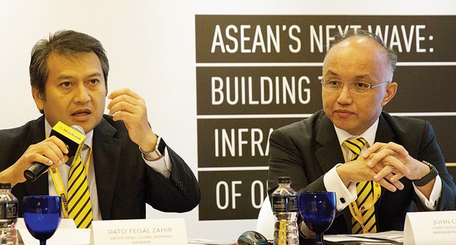 Đại diện MBKE tại Hội nghị Kl99ok phiên bản mới ASEAN 2016