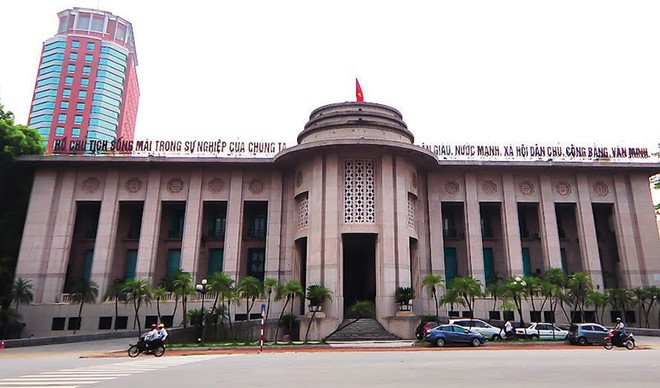 Năm 2014, NHNN xếp thứ nhất trên 14 bộ, ngành về tổ chức thi hành Kl992 Tham Gia Ngay
