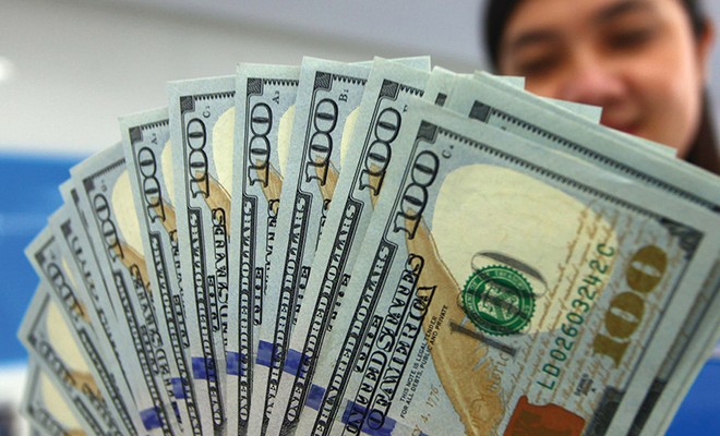Dự trữ ngoại hối của Việt Nam hiện đạt khoảng 2,5 tháng Link Vào Nhà Cái KL99 COM Tặng +199k