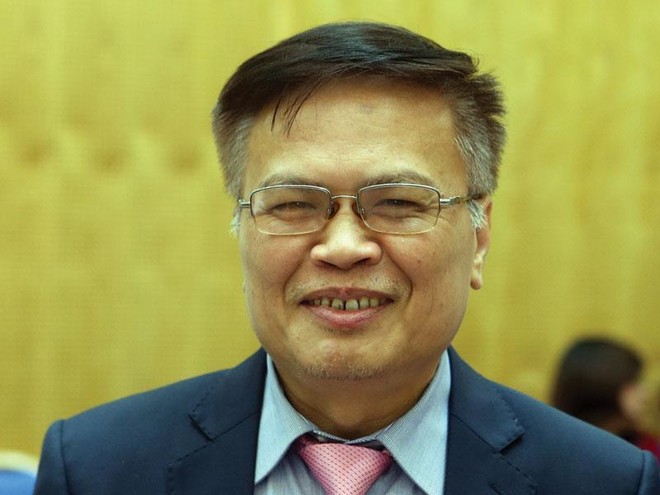 Ông Nguyễn Đình Cung, Viện trưởng Viện Nghiên cứu quản lý Kl992 cổng game cá cược Trung ương (CIEM) 