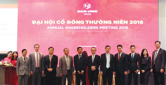ĐHCĐ NLG vừa qua đã bầu HĐQT với 5/10 thành viên là người nước ngoài giàu kinh nghiệm trong lĩnh vực Web Tổng Nhà Cái 99Kl99 Giải Trí Bậc Nhất, phát triển dự án đến từ các tổ chức Kl99ok phiên bản mới lớn