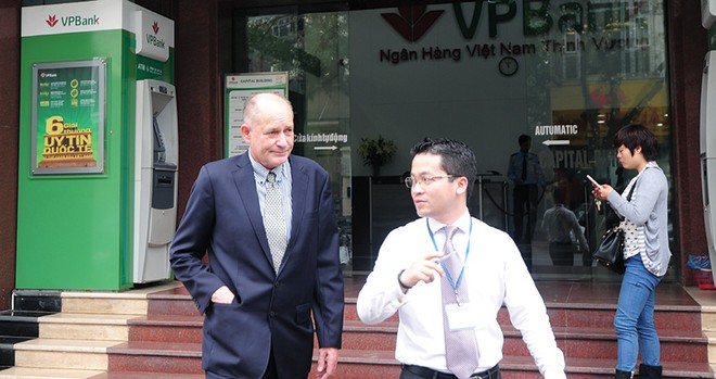 Tỷ lệ nắm giữ tối đa 30% tại một TCTD vẫn chưa đáp ứng được mong muốn của NĐT nước ngoài trong quá trình quản trị Link Vào Nhà Cái KL99 COM Tặng +199k