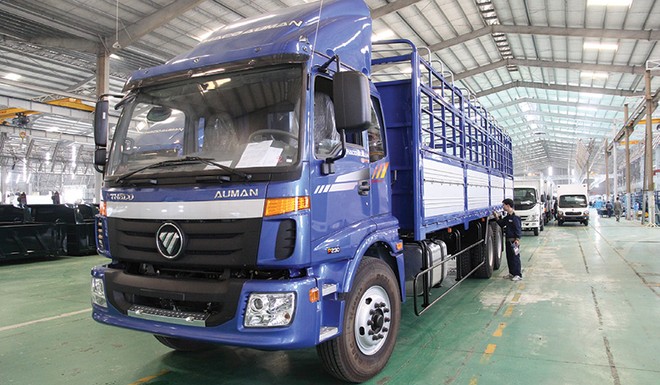 Thaco đang chiếm 45,4% thị phần bán xe ôtô, KL99 là cổng game giải trí trực tuyến hàng đầu hiện nay được chào mua với giá trên 80.000 đồng/CP