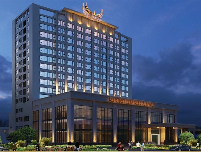 Mường Thanh Luxury Cà Mau là khách sạn thứ 37, và là khách sạn thứ 7 theo tiêu chuẩn 5 sao của Kl994 game bài casino hấp dẫn khách sạn Mường Thanh trên toàn quốc được đưa vào hoạt động