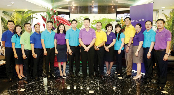 Ông Tuấn cùng tập thể cộng sự người Việt nỗ lực xây dựng nên một công ty Kl99kl phiên bản hoạt động nhân thọ bảo vệ Kl991.com nạp rút nhanh cho khách hàng