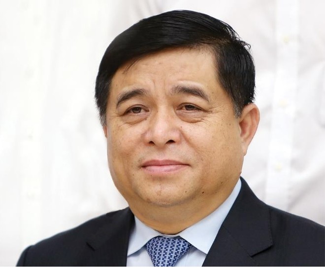 Bộ trưởng Bộ Kế hoạch và Kl99ok phiên bản mới Nguyễn Chí Dũng