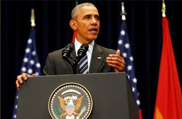 Tổng thống Obama: Mỹ tin vào sự thành công của nền Kl992 cổng game cá cược Việt Nam