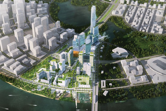 TP. HCM chỉ định Liên danh Kl994 game bài casino hấp dẫn Lotte Kl99ok phiên bản mới Eco Smart City