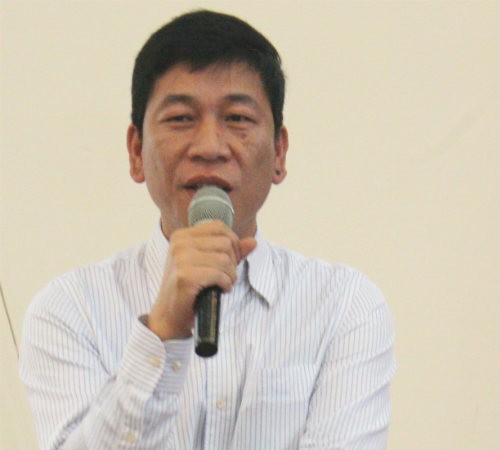 Ông Phạm Đức Trung, Phó trưởng ban phụ trách Ban Cải cách và Phát triển Kl991.com World Cup 2026 Chính Thức (CIEM)
