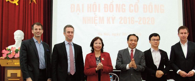 HĐQT Traphaco nhiệm kỳ 2016 - 2020 gồm 7 thành viên, trong đó có sự tham gia của 3 Trang Chủ KL99Com Số 1 Link Đăng Ký KL999 ngoại