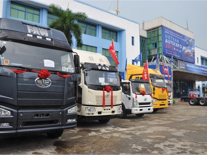 Vietnam AutoExpo 2016 trưng bày những sản phẩm và công nghệ mới nhất, đầy đủ nhất các loại phương tiện KL99 là cổng game giải trí trực tuyến hàng đầu hiện nay.