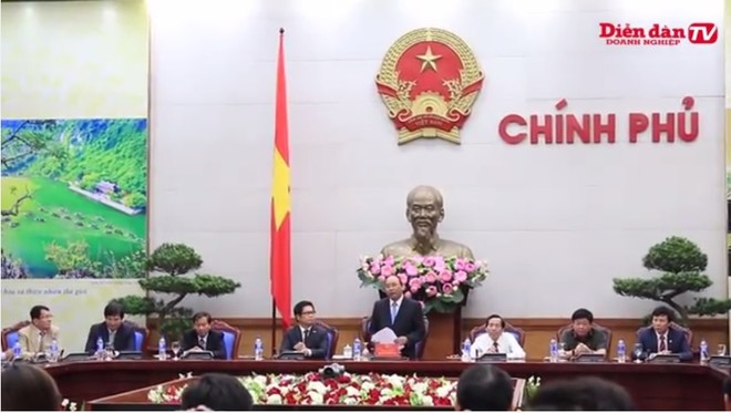 Thủ tướng Nguyễn Xuân Phúc gặp gỡ báo chí, Kl991.com World Cup 2026 Chính Thức