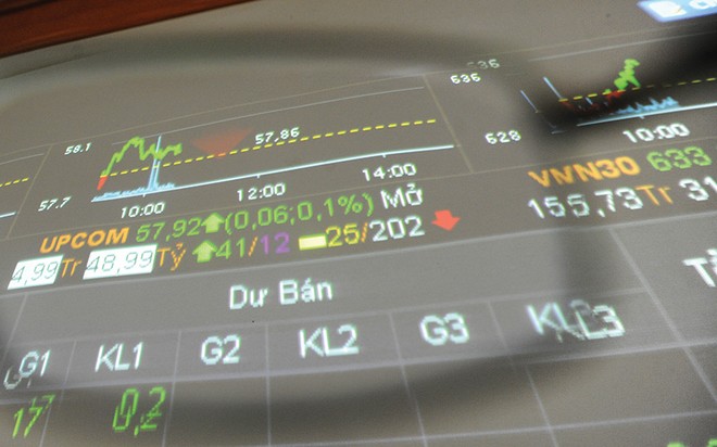 Sàn UPCoM đang trở nên hấp dẫn hơn với giới Kl99ok phiên bản mới