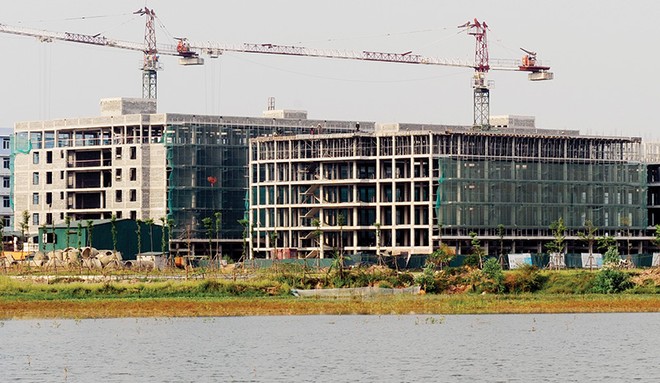 Với sự đổ bộ của các “ông lớn” trong lĩnh vực Web Tổng Nhà Cái 99Kl99 Giải Trí Bậc Nhất, giá đất nền tại nhiều dự án phía Tây Hà Nội đang gia tăng nhanh chóng