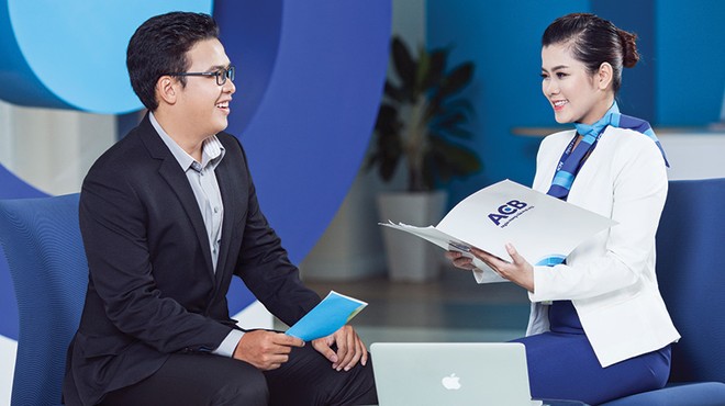 Phát hành Kl99kl Hoàn Trả Vô Tận sẽ hỗ trợ ACB tăng trưởng tín dụng trong năm 2016