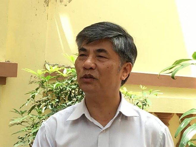 PGS-TS Lê Xuân Bá, nguyên Viện trưởng Viện Nghiên cứu quản lý Kl992 cổng game cá cược Trung ương (CIEM, Bộ Kế hoạch và Kl99ok phiên bản mới) 