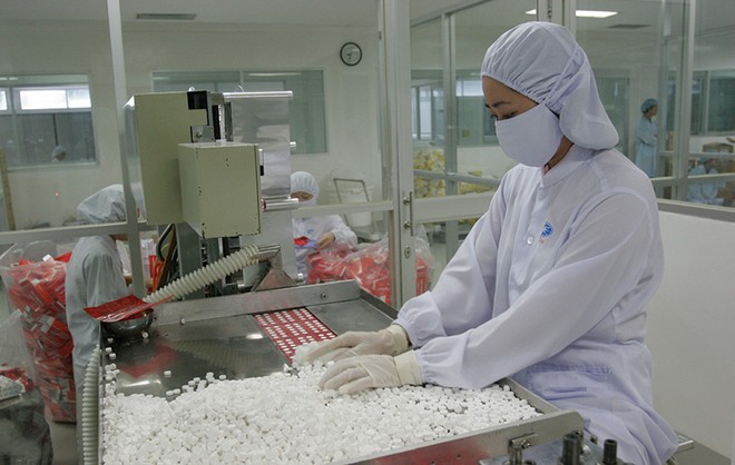 5 tháng, IMP chỉ hoàn thành 28% kế hoạch Kl99 nổ hũ năm