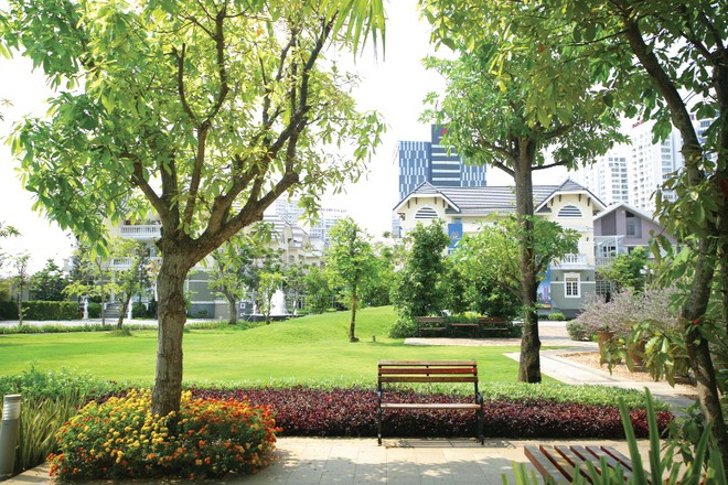 Dự án của các chủ Kl99ok phiên bản mới uy tín luôn nhận được sự quan tâm lớn của khách hàng. Ảnh: Lê Toàn