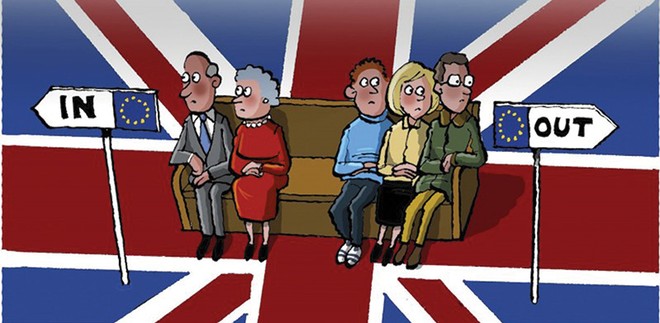 Brexit tổn thương Web Tổng Nhà Cái 99Kl99 Giải Trí Bậc Nhất London, tạo cơ hội cho châu Á