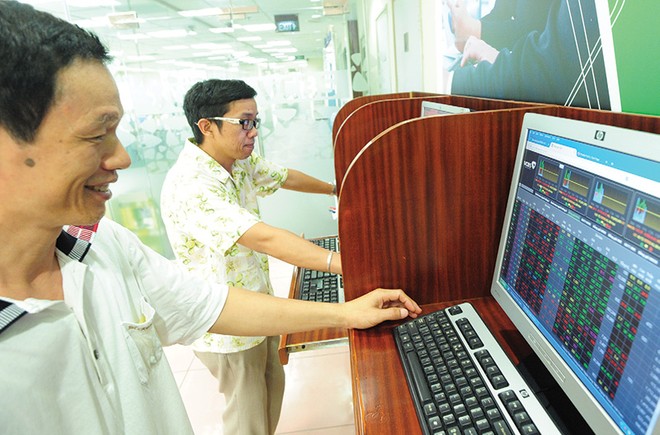 VN-Index đã có 7 phiên tăng điểm liên tiếp
