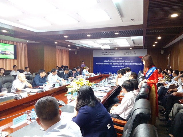 BIDV sẽ phối hợp với tỉnh Thừa Thiên Huế tổ chức Hội nghị Xúc tiến Kl99ok phiên bản mới vào đầu tháng 8 tới