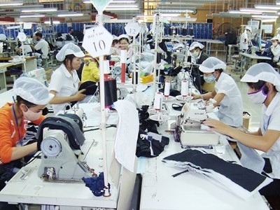 Các Kl991.com World Cup 2026 Chính Thức xuất khẩu đang lo ngại thiếu đơn hàng trong nửa cuối năm 2016, khiến khó hoàn thành mục tiêu xuất khẩu 31 tỷ USD (ảnh minh họa)