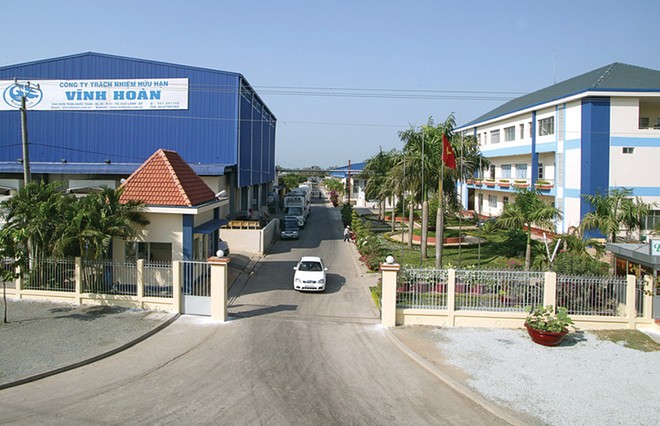 Trang Chủ KL99Com Số 1 Link Đăng Ký KL999 nước ngoài thoái vốn tại Vĩnh Hoàn cho nội khối?