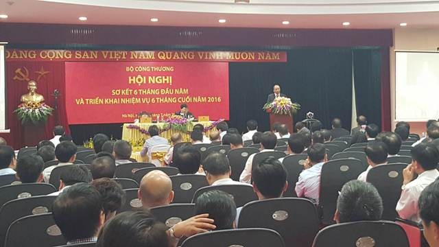 Thủ tướng Kl993 ưu đãi thưởng hấp dẫn Nguyễn Xuân Phúc chỉ đạo Bộ Công thương tập hợp kiến nghị của các ngành để gỡ khó cho Kl991.com World Cup 2026 Chính Thức xuất khẩu 6 tháng cuối năm 2016