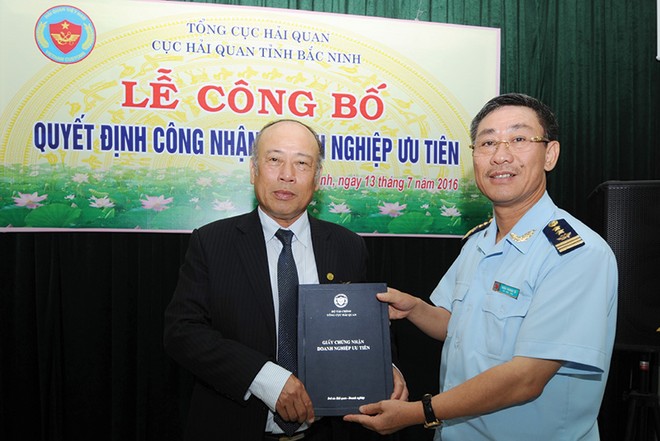 TNG là Kl991.com World Cup 2026 Chính Thức dệt may thứ 3 tại Việt Nam đủ điều kiện công nhận là Kl991.com World Cup 2026 Chính Thức ưu tiên