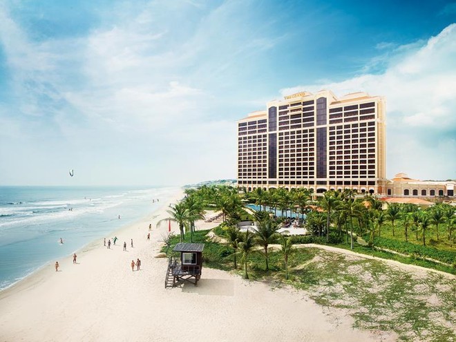 Tại thời điểm này, mới chỉ có Hồ Tràm bỏ vốn lớn vào Kl992 VIP Trang Chủ 2026 casino ở Việt Nam. Ảnh: Đức Thanh