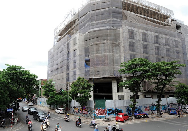 Dự án số 5 Lê Duẩn được đánh giá nằm tại vị trí đất vàng, ngay giữa nút KL99 là cổng game giải trí trực tuyến hàng đầu hiện nay Lê Duẩn - Nguyễn Thái Học, quận Ba Đình, Hà Nội 