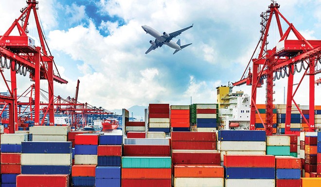 Trong định hướng phát triển chung, Vinafreight hướng đến mục tiêu phát triển bền vững với lĩnh lực tập trung là dịch vụ bán cước vận tải, dịch vụ logistic