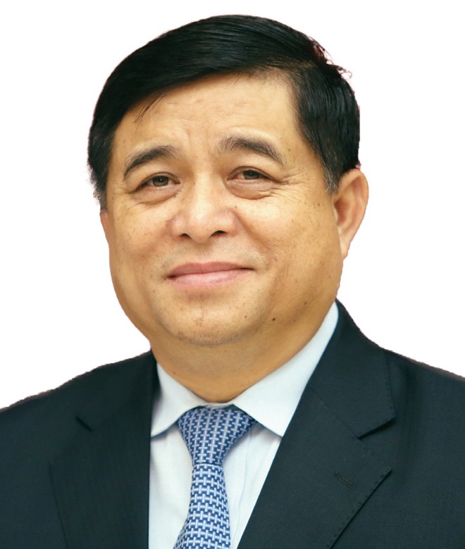 Bộ trưởng Bộ Kế hoạch và Kl99ok phiên bản mới Nguyễn Chí Dũng