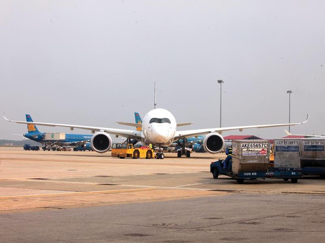 Việc lắp đặt Dự án FODetect nhằm phát hiện, xử lý kịp thời chim và vật thể lạ có nguy cơ uy hiếp an toàn bay