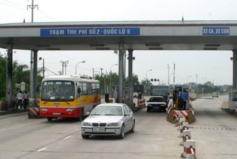 Trạm thu phí QL5 hoàn vốn cho KL99 là nhà cái cá cược trực tuyến hàng đầu tại châu Á Hà Nội - Hải Phòng