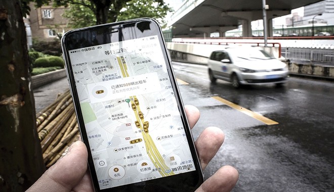 Didi đã mua lại 
Uber Trung Quốc sau thời gian dài cạnh tranh quyết liệt 
