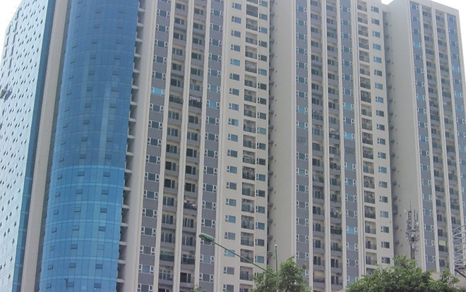 Tranh chấp giữa cư dân và chủ Kl99ok phiên bản mới Chung cư Hồ Gươm Plaza liên tiếp xảy ra