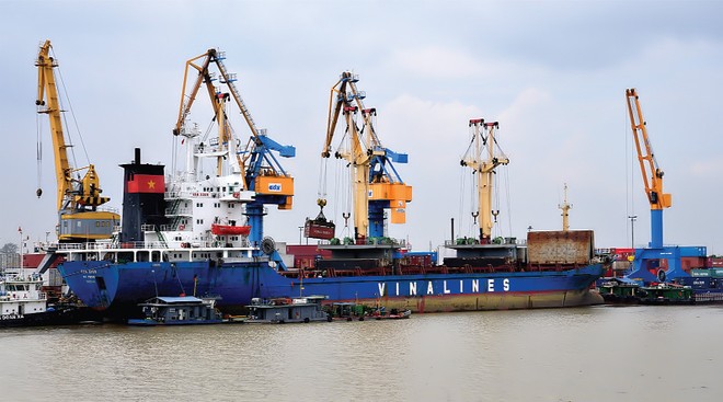 Có tới 51/63 đơn vị có vốn Kl99ok phiên bản mới của Vinalines thua lỗ hoặc có hiệu quả thấp