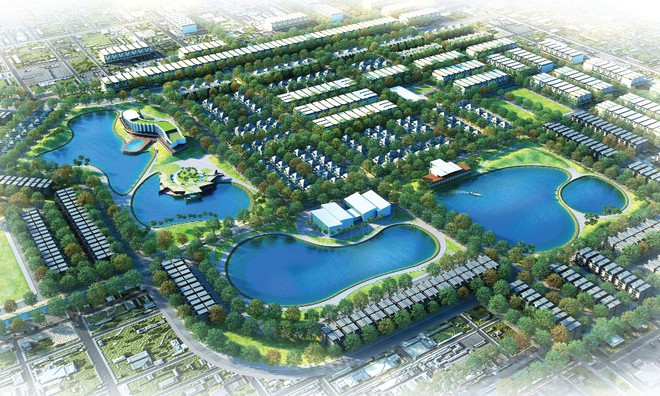 Chỉ có quy mô vốn hơn 2.000 tỷ đồng, nhưng DIC Corp tham gia hàng loạt dự án, trong đó dự án Nam Vĩnh Yên (Vĩnh Phúc) có quy mô vốn Kl99ok phiên bản mới lên tới 8.700 tỷ đồng
