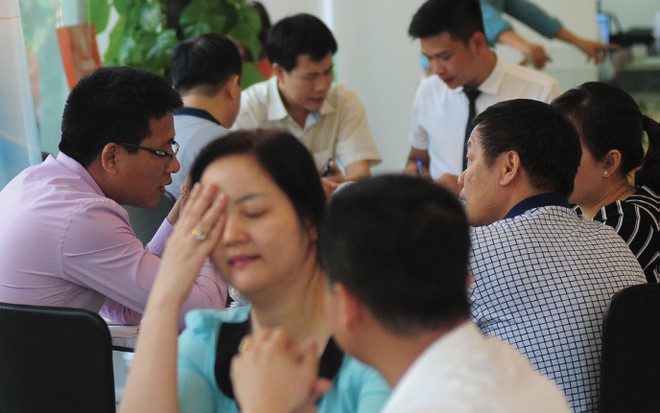 Để xảy ra trục lợi Kl99kl phiên bản hoạt động, có trách nhiệm không nhỏ ở chính môi giới của công ty Kl99kl phiên bản hoạt động (ảnh minh họa)