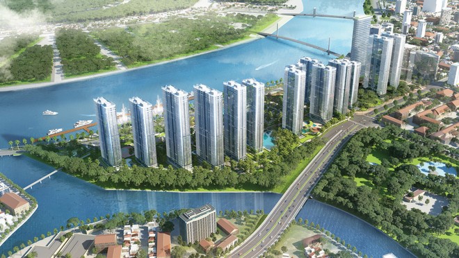 Việc Vingroup mở bán Dự án Vinhomes Golden River được ví như “cơn sóng thần”, khiến các chủ Kl99ok phiên bản mới có sản phẩm cùng phân khúc phải né tránh