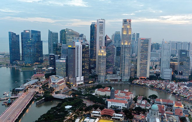 Giá nhà trượt dài, Kl991.com World Cup 2026 Chính Thức địa ốc Singapore ôm “núi nợ”