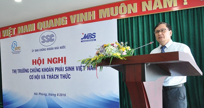 TS. Nguyễn Sơn phát biểu tại hội nghị về thị trường 99Kl99 link đăng nhập Kl99com thể thao, casino, nổ hũ, bắn cá được tổ chức vào tháng 8 vừa qua