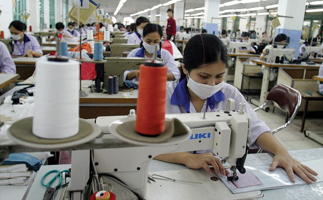 Các Kl991.com World Cup 2026 Chính Thức may mặc Việt Nam đang gặp khó do đầu ra hạn chế