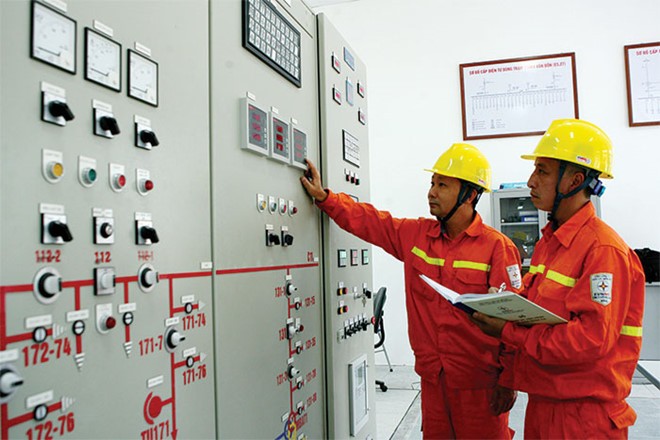 EVN Kl99ok phiên bản mới lớn để giảm tổn thất điện 